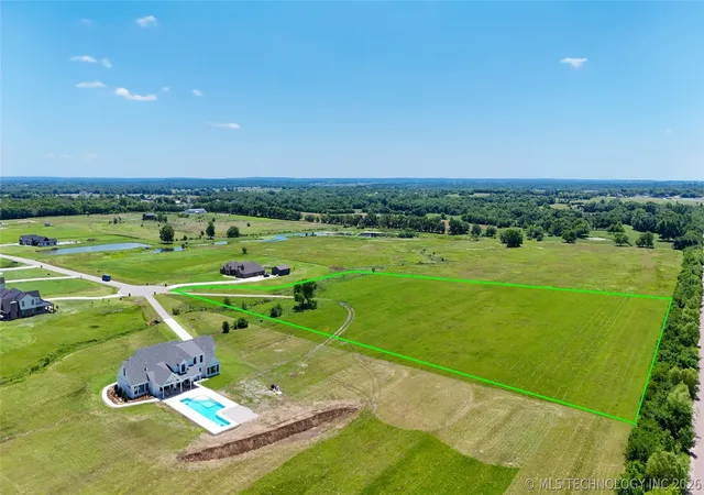 Photo 1 of Sale Pending at 5406 W 184th Street S, Mounds, OK 74047 | MLS# 2620117 | Listing updated on 2026-09-08