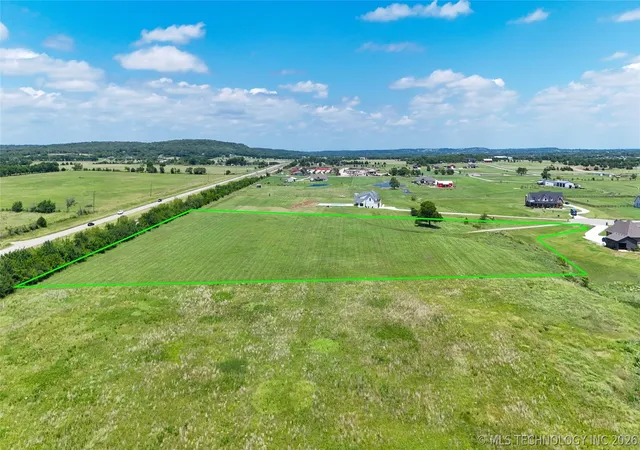 Photo 2 of Sale Pending at 5406 W 184th Street S, Mounds, OK 74047 | MLS# 2620117 | Listing updated on 2026-09-08