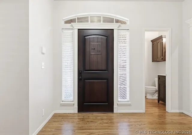 Photo 3 of Sale Pending at 2830 E 103rd Street, Tulsa, OK 74137 | MLS# 2620171 | Listing updated on 2026-09-14