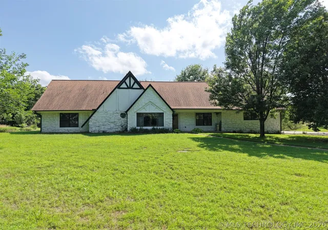 Photo 1 of Sale Pending at 9858 N 38th Avenue W, Sperry, OK 74073 | MLS# 2620107 | Listing updated on 2026-09-09