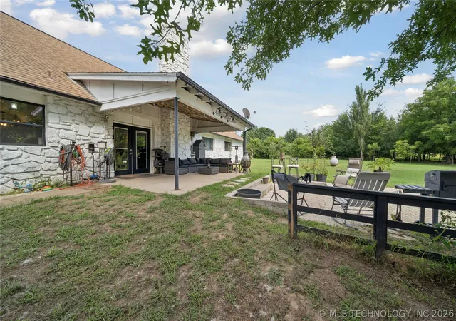 Photo 2 of Sale Pending at 9858 N 38th Avenue W, Sperry, OK 74073 | MLS# 2620107 | Listing updated on 2026-09-09