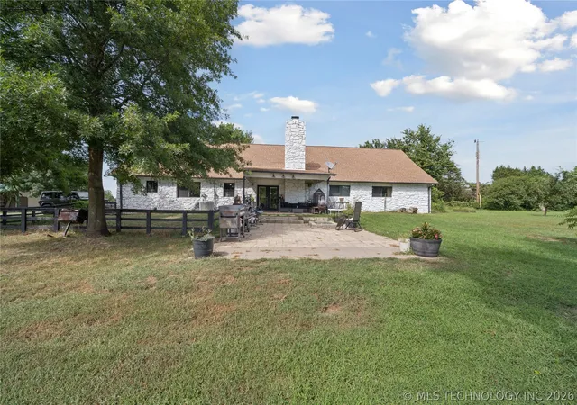 Photo 3 of Sale Pending at 9858 N 38th Avenue W, Sperry, OK 74073 | MLS# 2620107 | Listing updated on 2026-09-09