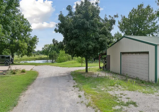 Photo 4 of Sale Pending at 9858 N 38th Avenue W, Sperry, OK 74073 | MLS# 2620107 | Listing updated on 2026-09-09