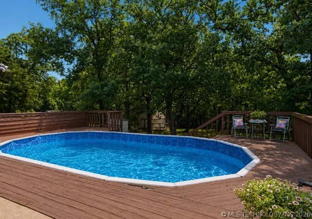 Photo 2 of Single family home for sale at 12525 S Skyline Dr, Jenks, OK 74037 | MLS# 2619685 | Listing updated on 2026-09-08