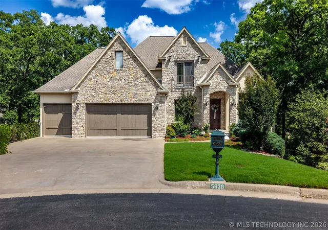 Photo 1 of Single family home for sale at 5630 E 117th Place, Tulsa, OK 74137 | MLS# 2620243 | Listing updated on 2026-08-31