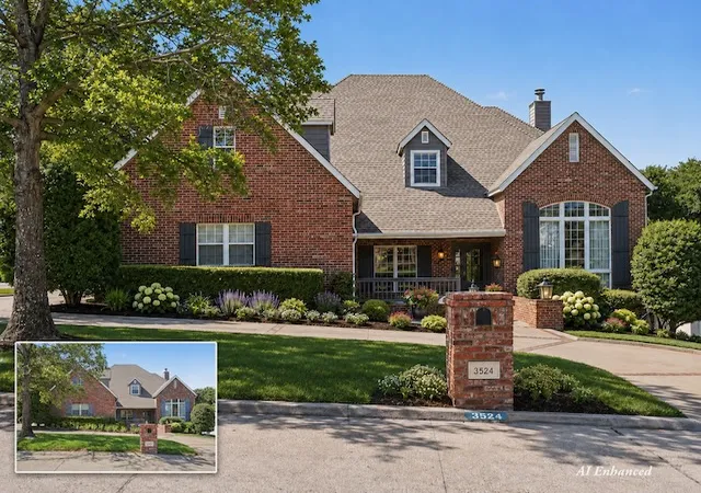 Photo 1 of Single family home for sale at 3524 E 102nd Place, Tulsa, OK 74137 | MLS# 2620305 | Listing updated on 2026-09-14