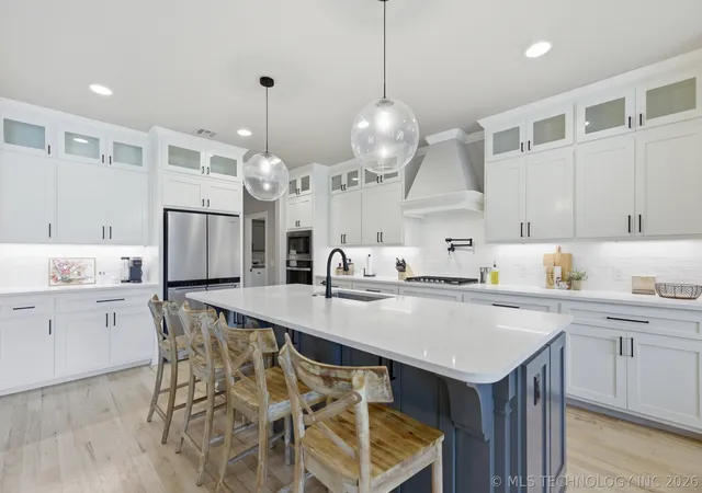 Photo 2 of Single family home for sale at 14257 S Delaware Pl, Bixby, OK 74008 | MLS# 2620401 | Listing updated on 2026-10-06