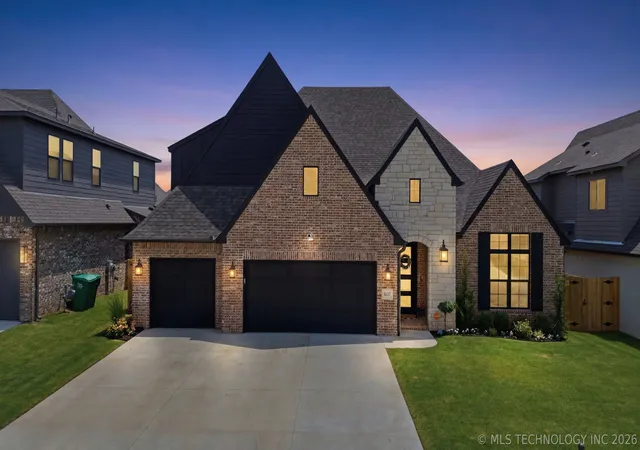 Photo 1 of Single family home for sale at 14257 S Delaware Pl, Bixby, OK 74008 | MLS# 2620401 | Listing updated on 2026-09-14