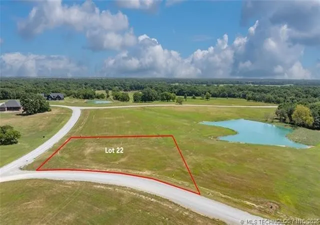 Photo 1 of Sale Pending at 22 North 3994 Ln, Ramona, OK 74061 | MLS# 2620434 | Listing updated on 2026-09-07