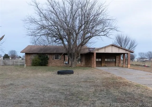 Photo 1 of Sale Pending at 40770 N 3970 Road, Skiatook, OK 74070 | MLS# 2620463 | Listing updated on 2026-09-04