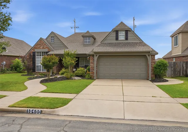 Photo 3 of Single family home for sale at 10400 N 114th Eastavenue, Owasso, OK 74055 | MLS# 2620470 | Listing updated on 2026-10-05