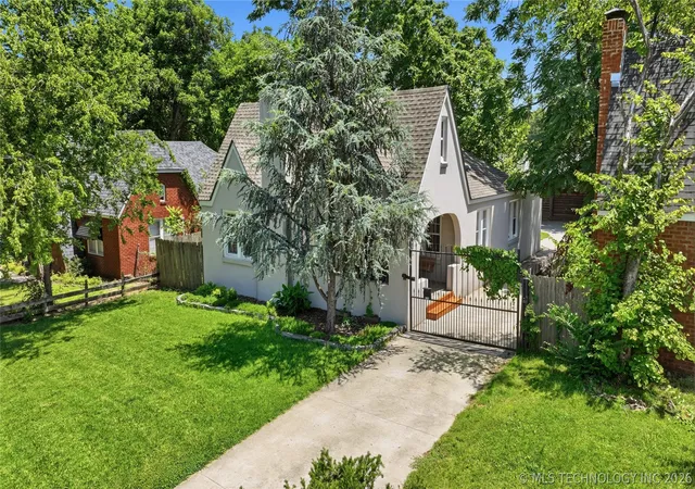Photo 1 of Single family home for sale at 115 S Indianapolis Ave, Tulsa, OK 74112 | MLS# 2620358 | Listing updated on 2026-09-07
