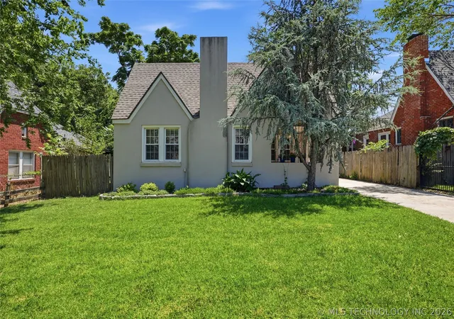 Photo 2 of Single family home for sale at 115 S Indianapolis Ave, Tulsa, OK 74112 | MLS# 2620358 | Listing updated on 2026-09-07