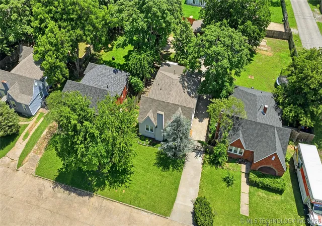 Photo 38 of Single family home for sale at 115 S Indianapolis Ave, Tulsa, OK 74112 | MLS# 2620358 | Listing updated on 2026-09-07