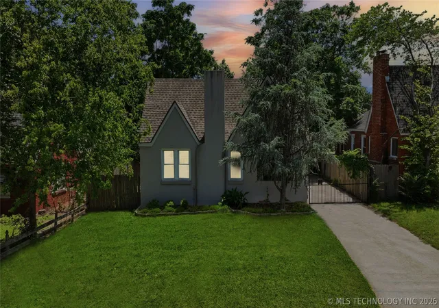 Photo 2 of Single family home for sale at 115 S Indianapolis Ave, Tulsa, OK 74112 | MLS# 2620358 | Listing updated on 2026-09-07