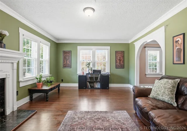 Photo 4 of Single family home for sale at 115 S Indianapolis Ave, Tulsa, OK 74112 | MLS# 2620358 | Listing updated on 2026-09-07