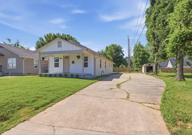 Photo 2 of Single family home for sale at 2910 W 48th Street, Tulsa, OK 74107 | MLS# 2619821 | Listing updated on 2026-09-03
