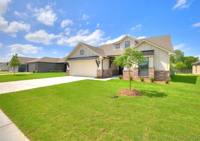 Photo 1 of Sale Pending at 13301 E 125th Street, Collinsville, OK 74021 | MLS# 2620580 | Listing updated on 2026-09-10
