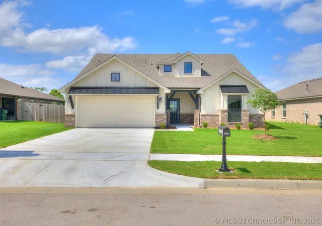 Photo 2 of Sale Pending at 13301 E 125th Street, Collinsville, OK 74021 | MLS# 2620580 | Listing updated on 2026-09-10