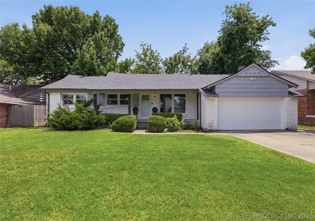 Photo 1 of Sale Pending at 4612 E 56th Court, Tulsa, OK 74135 | MLS# 2620582 | Listing updated on 2026-09-05