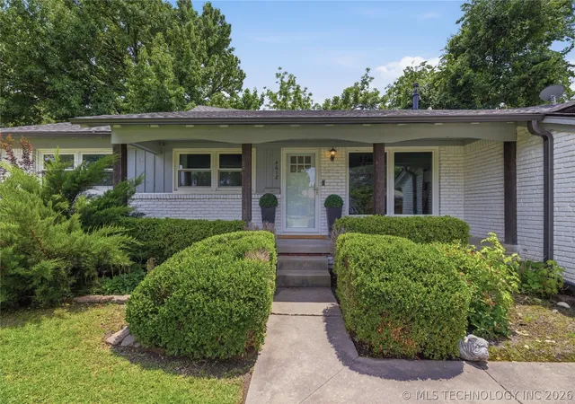 Photo 2 of Sale Pending at 4612 E 56th Court, Tulsa, OK 74135 | MLS# 2620582 | Listing updated on 2026-09-05
