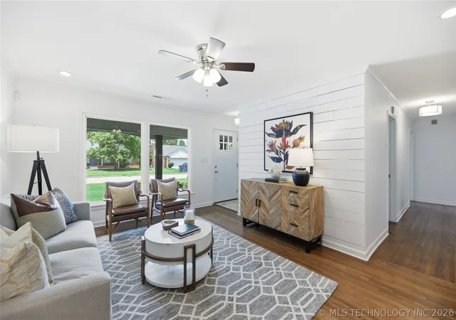 Photo 4 of Sale Pending at 4612 E 56th Court, Tulsa, OK 74135 | MLS# 2620582 | Listing updated on 2026-09-05