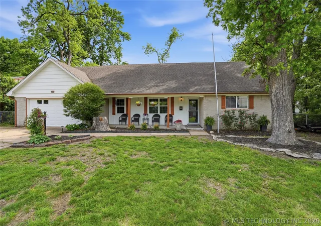 Photo 1 of Single family home for sale at 1920 E 53rd Street, Tulsa, OK 74105 | MLS# 2620587 | Listing updated on 2026-09-07