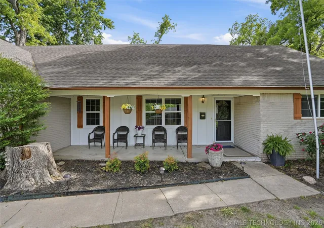 Photo 2 of Single family home for sale at 1920 E 53rd Street, Tulsa, OK 74105 | MLS# 2620587 | Listing updated on 2026-09-07
