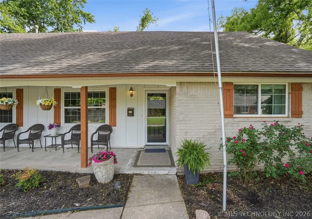 Photo 3 of Single family home for sale at 1920 E 53rd Street, Tulsa, OK 74105 | MLS# 2620587 | Listing updated on 2026-09-07