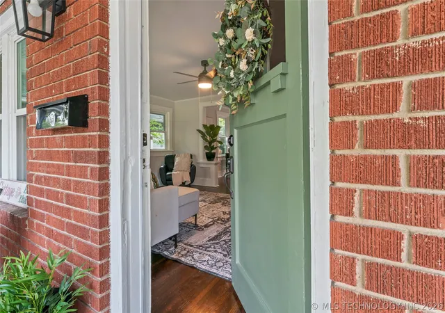 Photo 2 of Single family home for sale at 2225 E 12th Place, Tulsa, OK 74104 | MLS# 2620563 | Listing updated on 2026-09-14