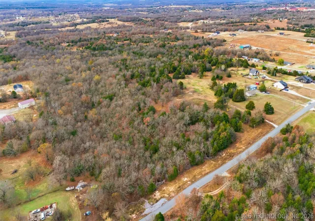 Photo 1 of Land for sale at 0002 County Rd 3570, Ada, OK 74820 | MLS# 2620685 | Listing updated on 2026-08-31