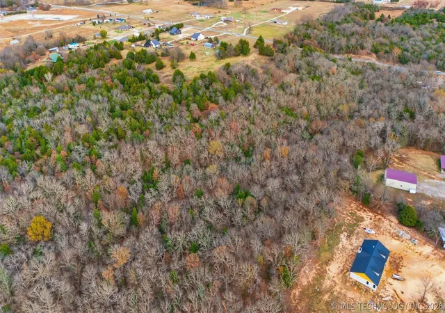Photo 3 of Land for sale at 0002 County Rd 3570, Ada, OK 74820 | MLS# 2620685 | Listing updated on 2026-08-31