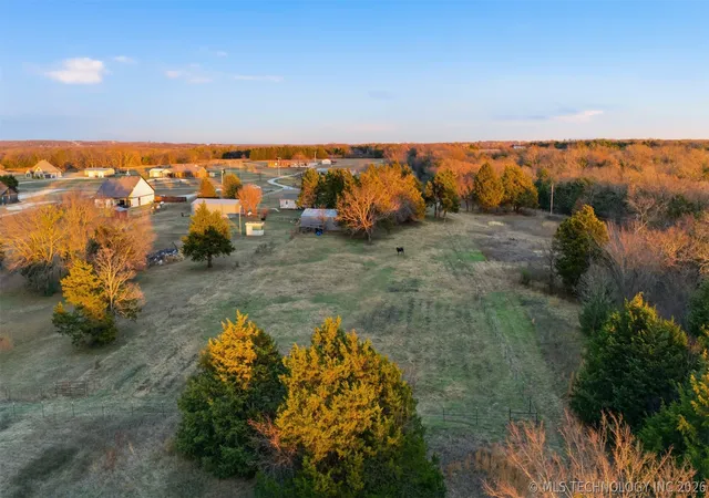 Photo 3 of Land for sale at 0003 County Rd 3570, Ada, OK 74820 | MLS# 2620693 | Listing updated on 2026-08-31