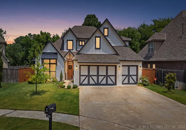 Photo 1 of Single family home for sale at 3730 S Fir Blvd, Broken Arrow, OK 74011 | MLS# 2620704 | Listing updated on 2026-09-07