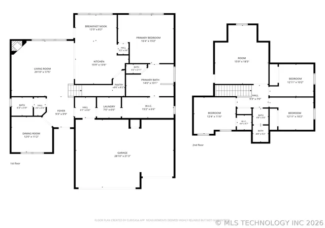 Photo 2 of Single family home for sale at 3730 S Fir Blvd, Broken Arrow, OK 74011 | MLS# 2620704 | Listing updated on 2026-10-05
