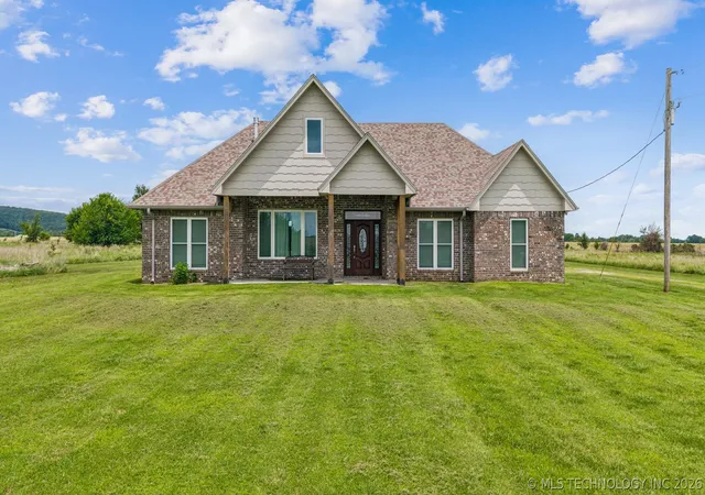 Photo 1 of Sale Pending at 4532 W 430 Road, Pryor, OK 74361 | MLS# 2620786 | Listing updated on 2026-09-07