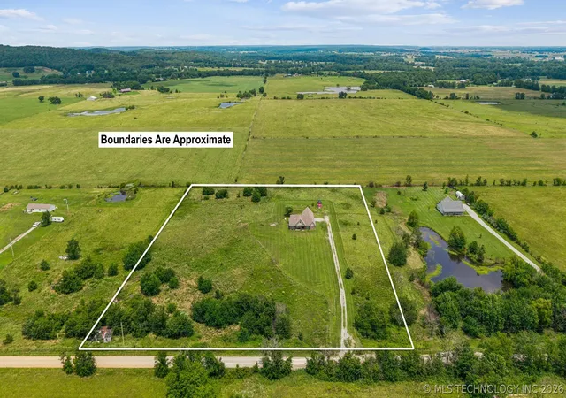 Photo 2 of Sale Pending at 4532 W 430 Road, Pryor, OK 74361 | MLS# 2620786 | Listing updated on 2026-09-07