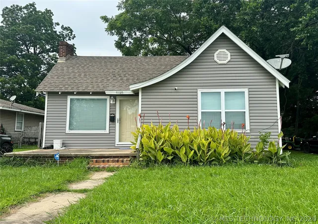 Photo 1 of Sale Pending at 4410 W Okmulgee Ave, Muskogee, OK 74401 | MLS# 2620801 | Listing updated on 2026-08-31