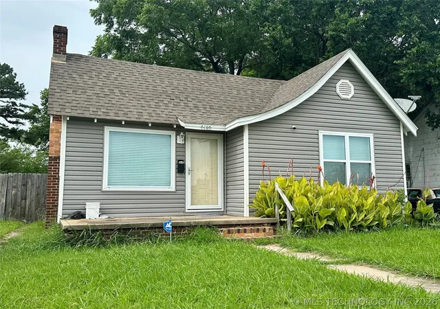 Photo 2 of Sale Pending at 4410 W Okmulgee Ave, Muskogee, OK 74401 | MLS# 2620801 | Listing updated on 2026-08-31