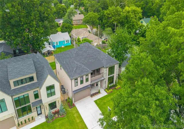 Photo 1 of Single family home for sale at 237 E 35th Place, Tulsa, OK 74105 | MLS# 2620799 | Listing updated on 2026-09-14