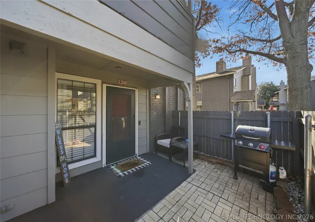Photo 3 of Condo for sale at 2850 E 90th Street #1208, Tulsa, OK 74137 | MLS# 2620821 | Listing updated on 2026-09-11