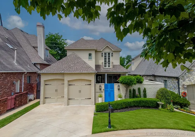 Photo 1 of Single family home for sale at 5810 W Orlando Cir, Broken Arrow, OK 74011 | MLS# 2620820 | Listing updated on 2026-09-14