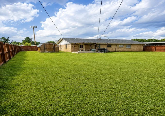 Photo 18 of Single family home for sale at 413 Stanton, Calera, OK 74730 | MLS# 2620826 | Listing updated on 2026-09-25