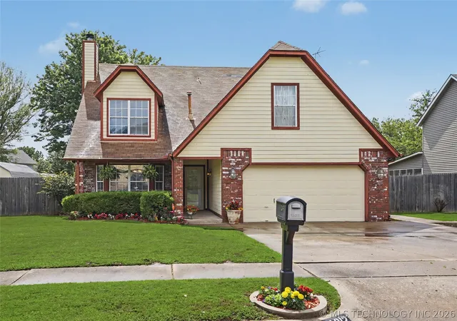 Photo 1 of Sale Pending at 4012 S Narcissus Ave, Broken Arrow, OK 74011 | MLS# 2619931 | Listing updated on 2026-08-29