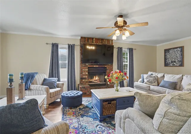 Photo 3 of Sale Pending at 4012 S Narcissus Ave, Broken Arrow, OK 74011 | MLS# 2619931 | Listing updated on 2026-08-29