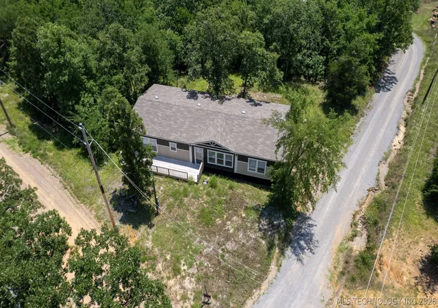 Photo 27 of Manufactured home for sale at 381 Ridge Rd S, Crowder, OK 74430 | MLS# 2620843 | Listing updated on 2026-10-07