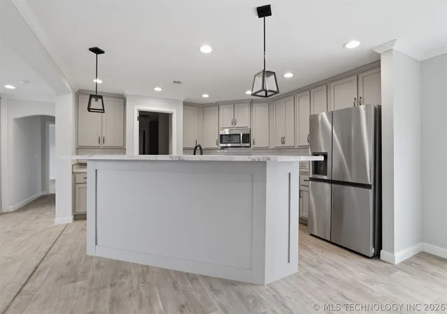 Photo 3 of Manufactured home for sale at 245 Bluebird Dr, Mc Alester, OK 74501 | MLS# 2620846 | Listing updated on 2026-09-06