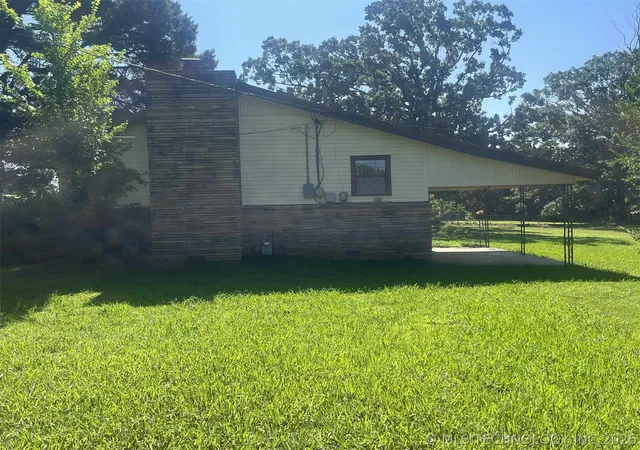 Photo 3 of Single family home for sale at 10650 W Highway 9, Stigler, OK 74462 | MLS# 2620992 | Listing updated on 2026-09-04