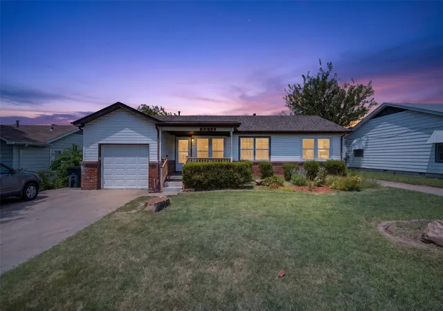 Photo 2 of Single family home for sale at 5813 E 20th Street, Tulsa, OK 74112 | MLS# 2621013 | Listing updated on 2026-10-05