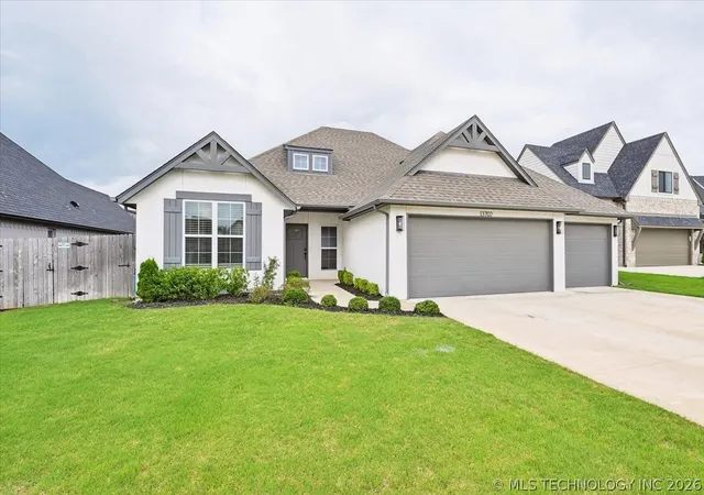Photo 3 of Sale Pending at 13702 S 21st Street, Bixby, OK 74008 | MLS# 2620950 | Listing updated on 2026-10-05